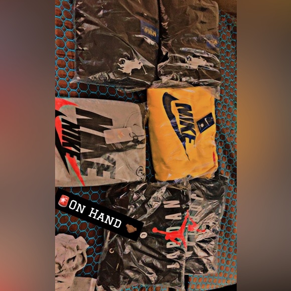 New… Men’s Jordan Jumpsuit - Picture 2 of 2